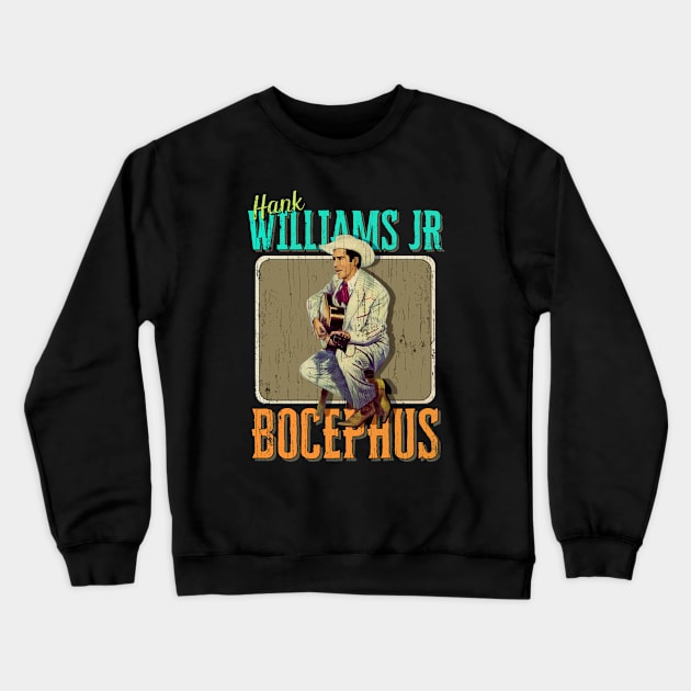 Williams Jr Vintage 1998 Fanart Crewneck Sweatshirt by We Only Do One Take